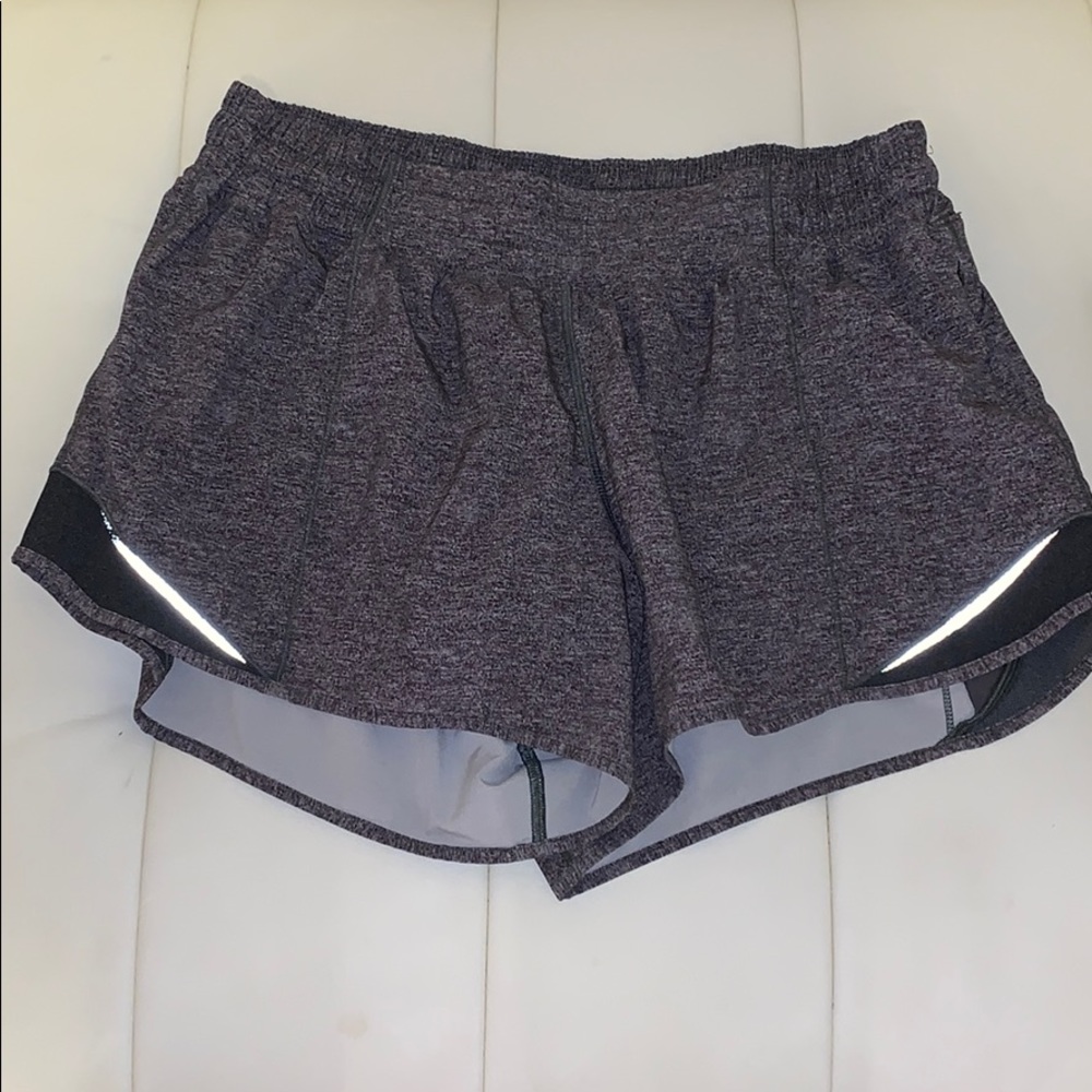 Shorty Hot Short II *long 4"